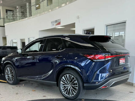 Синий Лексус РХ, объемом двигателя 0 л и пробегом 26 тыс. км за 74999 $, фото 1 на Automoto.ua
