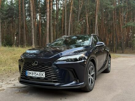 Синій Лексус РХ, об'ємом двигуна 2.49 л та пробігом 50 тис. км за 61500 $, фото 1 на Automoto.ua