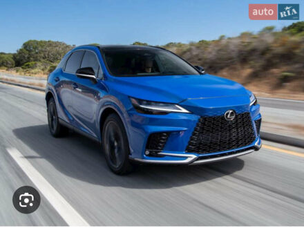 Лексус РХ 2023 у Дніпро (Дніпропетровську) на Automoto.ua Синій Лексус РХ, об'ємом двигуна 2.39 л та пробігом 3 тис. км за 69900 $, фото 1 на Automoto.ua