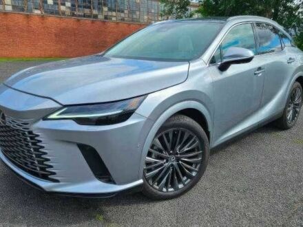 Синій Лексус РХ, об'ємом двигуна 2.4 л та пробігом 15 тис. км за 22000 $, фото 1 на Automoto.ua