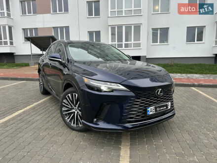 Синий Лексус РХ, объемом двигателя 2.5 л и пробегом 1 тыс. км за 75999 $, фото 1 на Automoto.ua