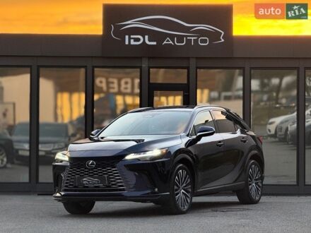 Синій Лексус РХ, об'ємом двигуна 0 л та пробігом 2 тис. км за 69000 $, фото 1 на Automoto.ua