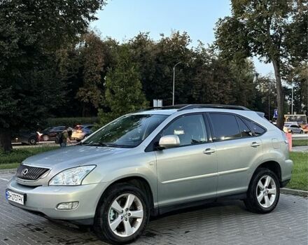 Зелений Лексус РХ, об'ємом двигуна 3.5 л та пробігом 274 тис. км за 10200 $, фото 5 на Automoto.ua