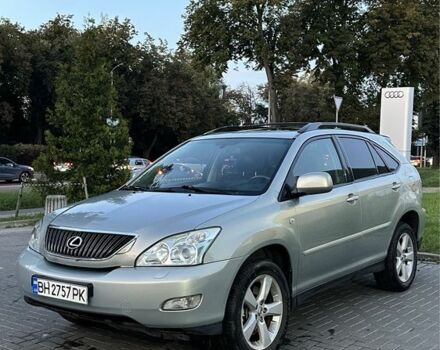 Зелений Лексус РХ, об'ємом двигуна 3.5 л та пробігом 274 тис. км за 10200 $, фото 6 на Automoto.ua