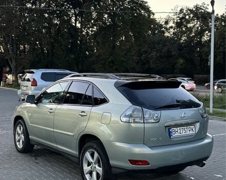 Зелений Лексус РХ, об'ємом двигуна 3.5 л та пробігом 274 тис. км за 10200 $, фото 2 на Automoto.ua
