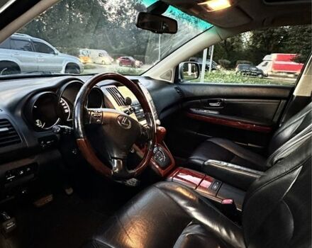 Зелений Лексус РХ, об'ємом двигуна 3.5 л та пробігом 274 тис. км за 10200 $, фото 1 на Automoto.ua