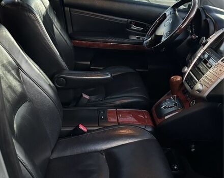 Зелений Лексус РХ, об'ємом двигуна 3.5 л та пробігом 274 тис. км за 10200 $, фото 7 на Automoto.ua
