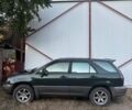 Зеленый Лексус РХ, объемом двигателя 3 л и пробегом 225 тыс. км за 6011 $, фото 4 на Automoto.ua