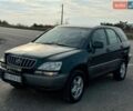 Зеленый Лексус РХ, объемом двигателя 3 л и пробегом 375 тыс. км за 5200 $, фото 6 на Automoto.ua