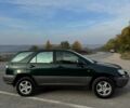 Зеленый Лексус РХ, объемом двигателя 3 л и пробегом 375 тыс. км за 5200 $, фото 3 на Automoto.ua