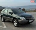 Зеленый Лексус РХ, объемом двигателя 3 л и пробегом 375 тыс. км за 5200 $, фото 4 на Automoto.ua