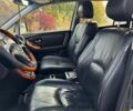 Зеленый Лексус РХ, объемом двигателя 3 л и пробегом 375 тыс. км за 5200 $, фото 20 на Automoto.ua