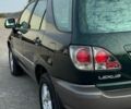 Зеленый Лексус РХ, объемом двигателя 3 л и пробегом 375 тыс. км за 5200 $, фото 13 на Automoto.ua
