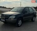 Зеленый Лексус РХ, объемом двигателя 3 л и пробегом 375 тыс. км за 5200 $, фото 7 на Automoto.ua