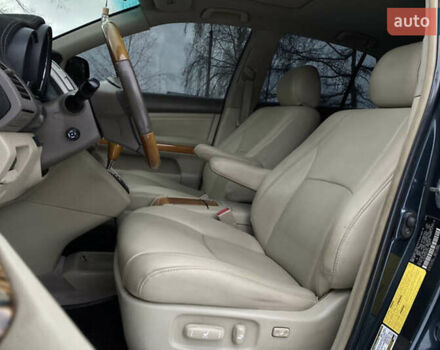 Зеленый Лексус РХ, объемом двигателя 3.31 л и пробегом 330 тыс. км за 7500 $, фото 18 на Automoto.ua