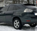 Зеленый Лексус РХ, объемом двигателя 3.31 л и пробегом 330 тыс. км за 7500 $, фото 36 на Automoto.ua