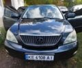 Зеленый Лексус РХ, объемом двигателя 3 л и пробегом 233 тыс. км за 7999 $, фото 17 на Automoto.ua