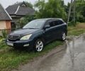 Зеленый Лексус РХ, объемом двигателя 3 л и пробегом 170 тыс. км за 7500 $, фото 1 на Automoto.ua