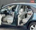 Зеленый Лексус РХ, объемом двигателя 3 л и пробегом 190 тыс. км за 8500 $, фото 10 на Automoto.ua