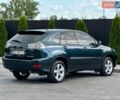 Зеленый Лексус РХ, объемом двигателя 3 л и пробегом 190 тыс. км за 7999 $, фото 5 на Automoto.ua