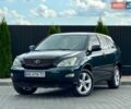 Зеленый Лексус РХ, объемом двигателя 3 л и пробегом 190 тыс. км за 8500 $, фото 1 на Automoto.ua