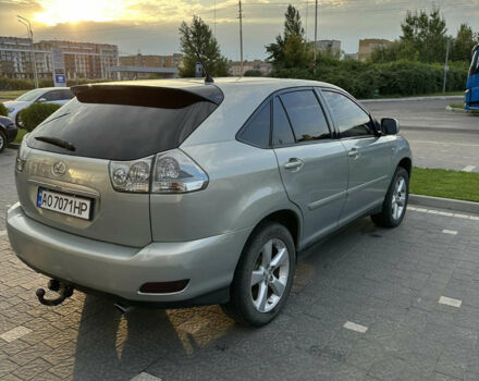 Зелений Лексус РХ, об'ємом двигуна 3 л та пробігом 250 тис. км за 9000 $, фото 3 на Automoto.ua