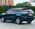Зеленый Лексус РХ, объемом двигателя 3 л и пробегом 190 тыс. км за 8500 $, фото 6 на Automoto.ua