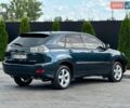 Зеленый Лексус РХ, объемом двигателя 3 л и пробегом 190 тыс. км за 8500 $, фото 5 на Automoto.ua