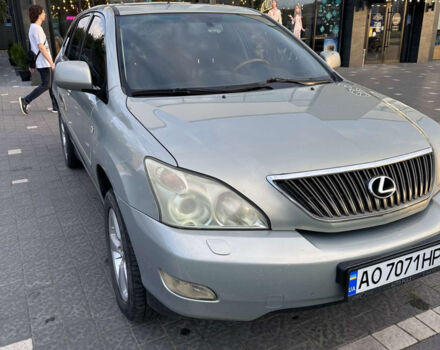 Зелений Лексус РХ, об'ємом двигуна 3 л та пробігом 250 тис. км за 9000 $, фото 5 на Automoto.ua