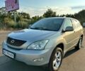 Зеленый Лексус РХ, объемом двигателя 3.46 л и пробегом 207 тыс. км за 10500 $, фото 1 на Automoto.ua