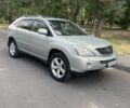 Зеленый Лексус РХ, объемом двигателя 3.3 л и пробегом 130 тыс. км за 10000 $, фото 5 на Automoto.ua