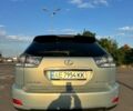 Зеленый Лексус РХ, объемом двигателя 3.46 л и пробегом 207 тыс. км за 10500 $, фото 2 на Automoto.ua