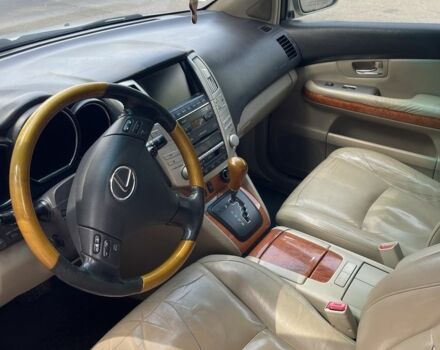 Зелений Лексус РХ, об'ємом двигуна 3.3 л та пробігом 140 тис. км за 10000 $, фото 2 на Automoto.ua