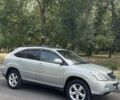 Зеленый Лексус РХ, объемом двигателя 3.3 л и пробегом 130 тыс. км за 10000 $, фото 1 на Automoto.ua