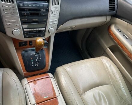 Зелений Лексус РХ, об'ємом двигуна 3.3 л та пробігом 140 тис. км за 10000 $, фото 1 на Automoto.ua