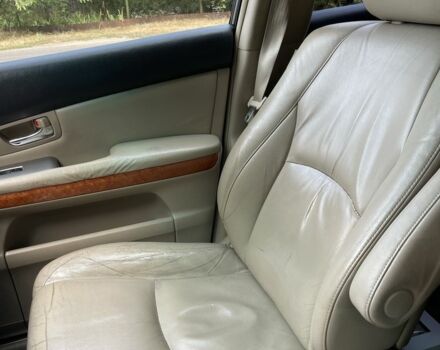 Зелений Лексус РХ, об'ємом двигуна 3.3 л та пробігом 140 тис. км за 10000 $, фото 3 на Automoto.ua