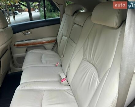Зелений Лексус РХ, об'ємом двигуна 3.3 л та пробігом 223 тис. км за 10800 $, фото 28 на Automoto.ua