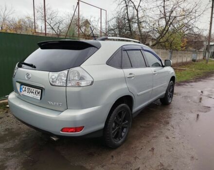 Зелений Лексус РХ, об'ємом двигуна 3.5 л та пробігом 298 тис. км за 10500 $, фото 3 на Automoto.ua