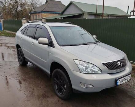 Зеленый Лексус РХ, объемом двигателя 3.5 л и пробегом 298 тыс. км за 10500 $, фото 7 на Automoto.ua