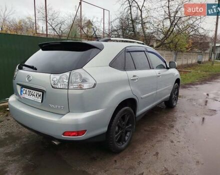 Зеленый Лексус РХ, объемом двигателя 3.5 л и пробегом 298 тыс. км за 10500 $, фото 2 на Automoto.ua