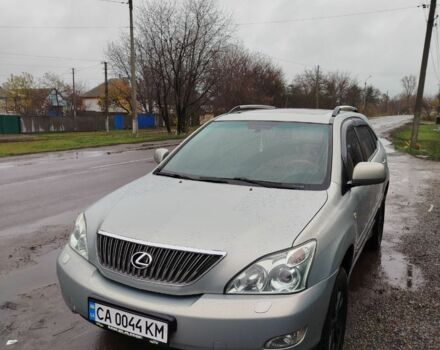 Зелений Лексус РХ, об'ємом двигуна 3.5 л та пробігом 298 тис. км за 10500 $, фото 6 на Automoto.ua