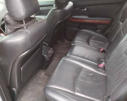 Зеленый Лексус РХ, объемом двигателя 3.5 л и пробегом 298 тыс. км за 10500 $, фото 3 на Automoto.ua