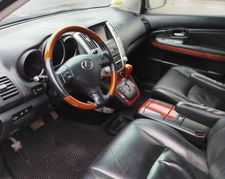 Зелений Лексус РХ, об'ємом двигуна 3.5 л та пробігом 298 тис. км за 10500 $, фото 5 на Automoto.ua