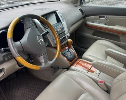 Зеленый Лексус РХ, объемом двигателя 0 л и пробегом 287 тыс. км за 11500 $, фото 4 на Automoto.ua