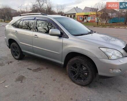 Зеленый Лексус РХ, объемом двигателя 3.46 л и пробегом 300 тыс. км за 10800 $, фото 18 на Automoto.ua