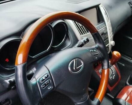 Зеленый Лексус РХ, объемом двигателя 3.5 л и пробегом 298 тыс. км за 10500 $, фото 6 на Automoto.ua