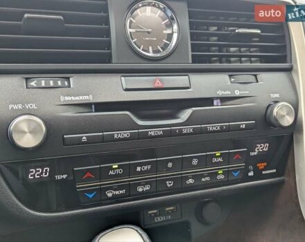 Зеленый Лексус РХ, объемом двигателя 3.46 л и пробегом 51 тыс. км за 42000 $, фото 29 на Automoto.ua