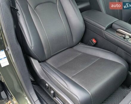 Зеленый Лексус РХ, объемом двигателя 3.46 л и пробегом 51 тыс. км за 42000 $, фото 21 на Automoto.ua