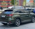 Зеленый Лексус РХ, объемом двигателя 2 л и пробегом 99 тыс. км за 40500 $, фото 14 на Automoto.ua