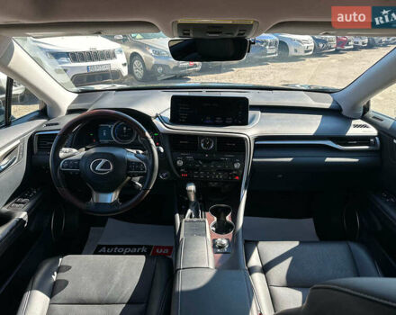 Зеленый Лексус РХ, объемом двигателя 3.5 л и пробегом 45 тыс. км за 51990 $, фото 48 на Automoto.ua